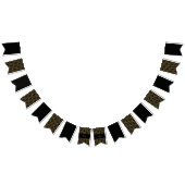 Bannière À Fanions Soiree double élégant (Tout)