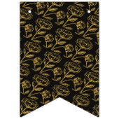 Bannière À Fanions Soiree double élégant (Deuxième drapeau)