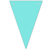 Bannière À Fanions Soirée en bleu (Deuxième drapeau)