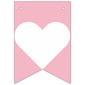 Bannière À Fanions Son une étamine de très bon goût de fille (Deuxième drapeau)