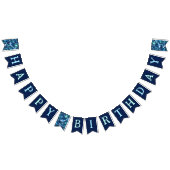 Bannière À Fanions Sous l'océan (Tout)