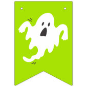 Bannière À Fanions Spooktacular Anniversaire Bash (Premier drapeau)