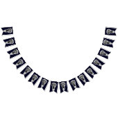 Bannière À Fanions Sports de crosse (Tout)