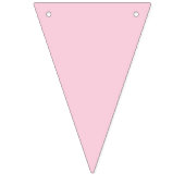 Bannière À Fanions Star Confetti (Pastel-Solids) (Deuxième drapeau)