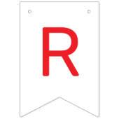 Bannière À Fanions Starfish Père Noël Joyeux Noël (Troisième drapeau)