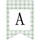 Bannière À Fanions Start Your Tractor Birthday Bunting Flag (Troisième drapeau)