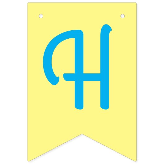 Bannière À Fanions Stegosaurus Dinosaur fête d'anniversaire (Deuxième drapeau)