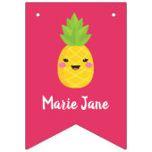 Bannière À Fanions Sticker (Premier drapeau)