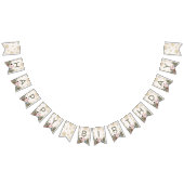 Bannière À Fanions Sugar Plum Nutcracker Birthday Banner (Tout)