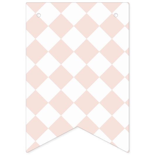 Bannière À Fanions Sugar Plum Nutcracker Birthday Banner (Premier drapeau)