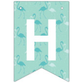 Bannière À Fanions Summer Beach fête d'anniversaire (Deuxième drapeau)