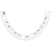 Bannière À Fanions Sunflowers Forfaits Mariages peu coûteux (Tout)