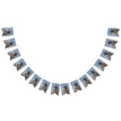 Bannière À Fanions Superbe perroquet gris africain (Tout)