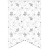 Bannière À Fanions Superposition de grille transparente – Texture PNG (Deuxième drapeau)