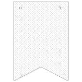 Bannière À Fanions Superposition de texture de grille transparente –  (Premier drapeau)