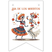 Bannière À Fanions Sweet Spirit Dance, coutume (Troisième drapeau)