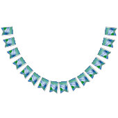 Bannière À Fanions Symbole de pharmacie (Tout)