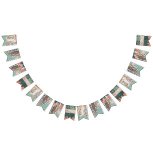 Bannière À Fanions Tapisserie française