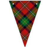 Bannière À Fanions Tartan écossais de Boyd de clan (Deuxième drapeau)