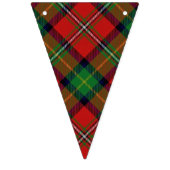 Bannière À Fanions Tartan écossais de Boyd de clan (Premier drapeau)
