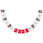 Bannière À Fanions Tea Party de Mad Hatter (Tout)