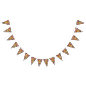 Bannière À Fanions Teddy Bear (Tout)