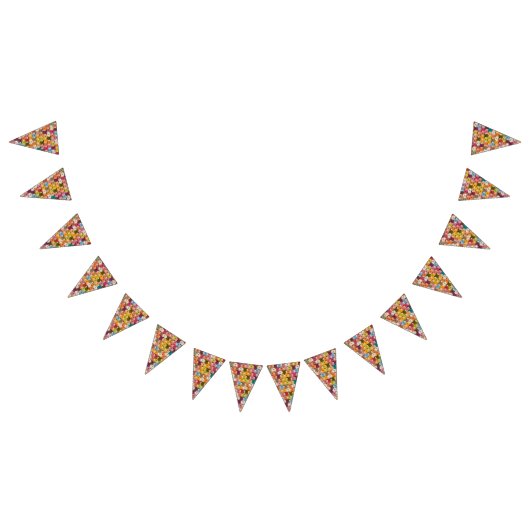 Bannière À Fanions Teddy Bear (Tout)