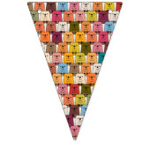 Bannière À Fanions Teddy Bear (Troisième drapeau)