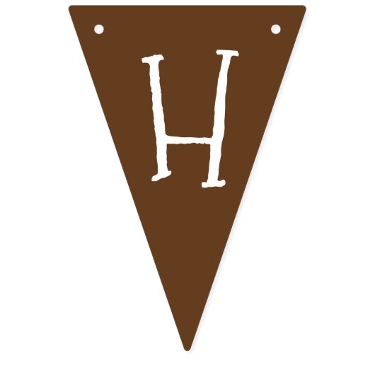 Bannière À Fanions Teddy Bear Plush Stuffé Animal Anniversaire fête (Deuxième drapeau)