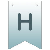 Bannière À Fanions Terme de fusée (Deuxième drapeau)