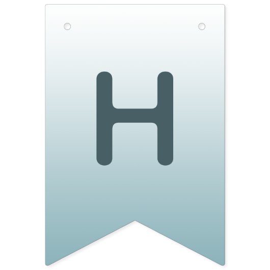 Bannière À Fanions Terme de fusée (Deuxième drapeau)