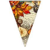 Bannière À Fanions Thanksgiving Blessing Bunting (Deuxième drapeau)
