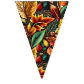 Bannière À Fanions Thanksgiving Blessing Bunting (Premier drapeau)