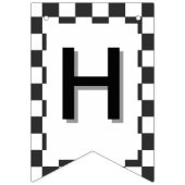 Bannière À Fanions Too Cool 2nd Birthday  (Deuxième drapeau)