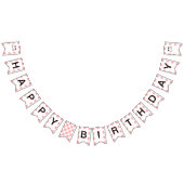 Bannière À Fanions Too Cool 2nd Birthday  (Tout)