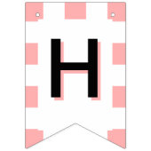 Bannière À Fanions Too Cool 2nd Birthday  (Deuxième drapeau)