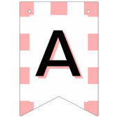 Bannière À Fanions Too Cool 2nd Birthday  (Troisième drapeau)