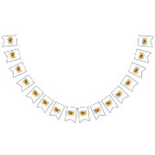 Bannière À Fanions Tournesol (Tout)