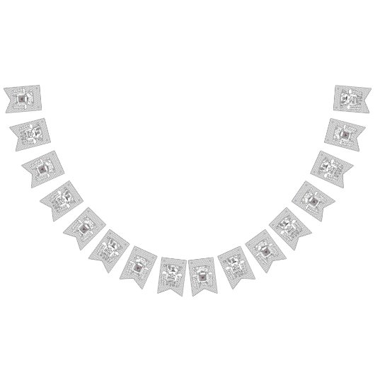 Bannière À Fanions Tracteur personnalisé Pays Barne Mariage rustique (Tout)