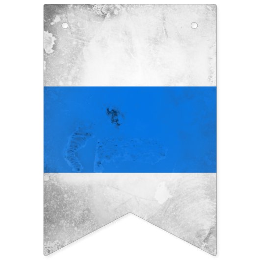 Bannière À Fanions Train (Deuxième drapeau)
