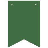 Bannière À Fanions Trèfles apaisants (Deuxième drapeau)
