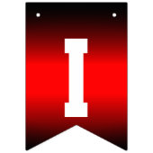 Bannière À Fanions Trinité-et-Tobago (Troisième drapeau)