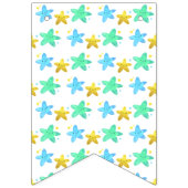 Bannière À Fanions Twinkle Twinkle Little Star Baby shower (Deuxième drapeau)