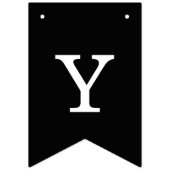 Bannière À Fanions Tying The Knot Photo LGBTQ (Troisième drapeau)