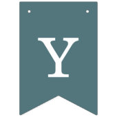 Bannière À Fanions Tying The Knot Photo LGBTQ (Troisième drapeau)