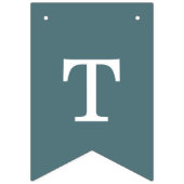 Bannière À Fanions Tying The Knot Photo LGBTQ (Deuxième drapeau)