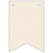 Bannière À Fanions un arrière - plan blanc avec un motif de petits po (Deuxième drapeau)