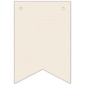 Bannière À Fanions un arrière - plan blanc avec un motif de petits po (Troisième drapeau)