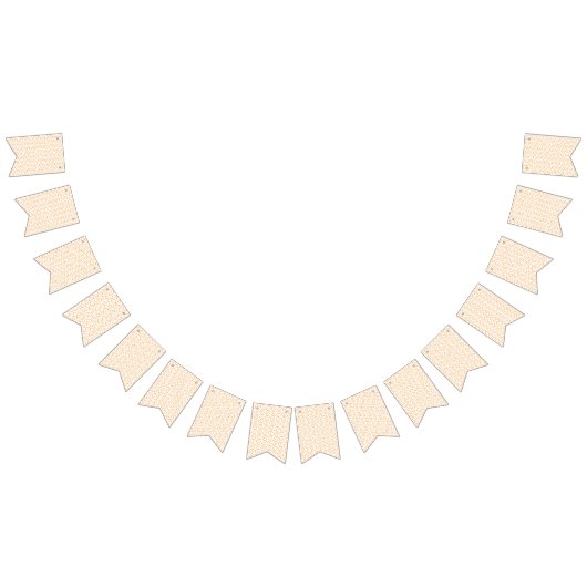 Bannière À Fanions un arrière - plan orange et blanc avec des tourbil (Tout)
