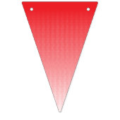 Bannière À Fanions Un backgro rayé rouge et blanc attrayant (Troisième drapeau)